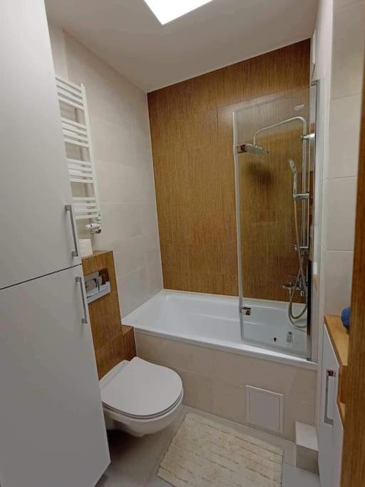 Stary ToruńApartament Podgorna 19アパートメント エクステリア 写真
