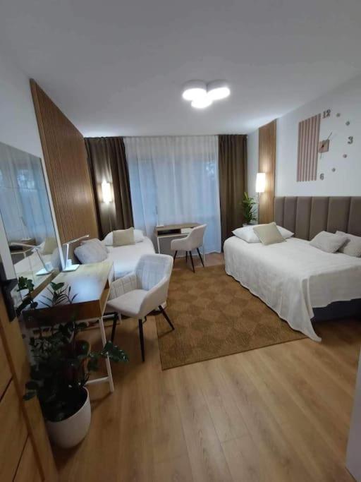 Stary ToruńApartament Podgorna 19アパートメント エクステリア 写真