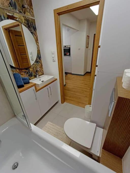 Stary ToruńApartament Podgorna 19アパートメント エクステリア 写真