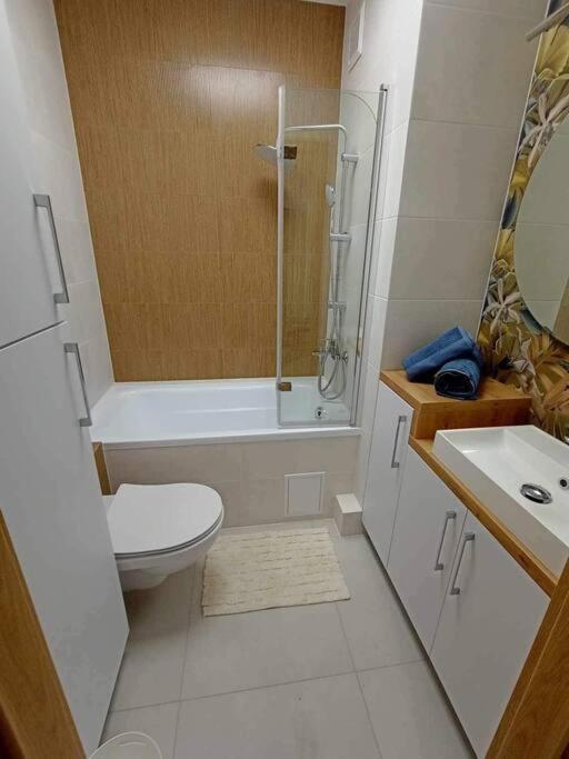 Stary ToruńApartament Podgorna 19アパートメント エクステリア 写真